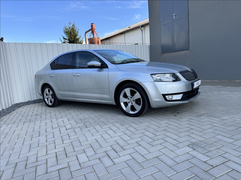 Škoda Octavia 2,0 TDI STYLE 2.maj. původ ČR