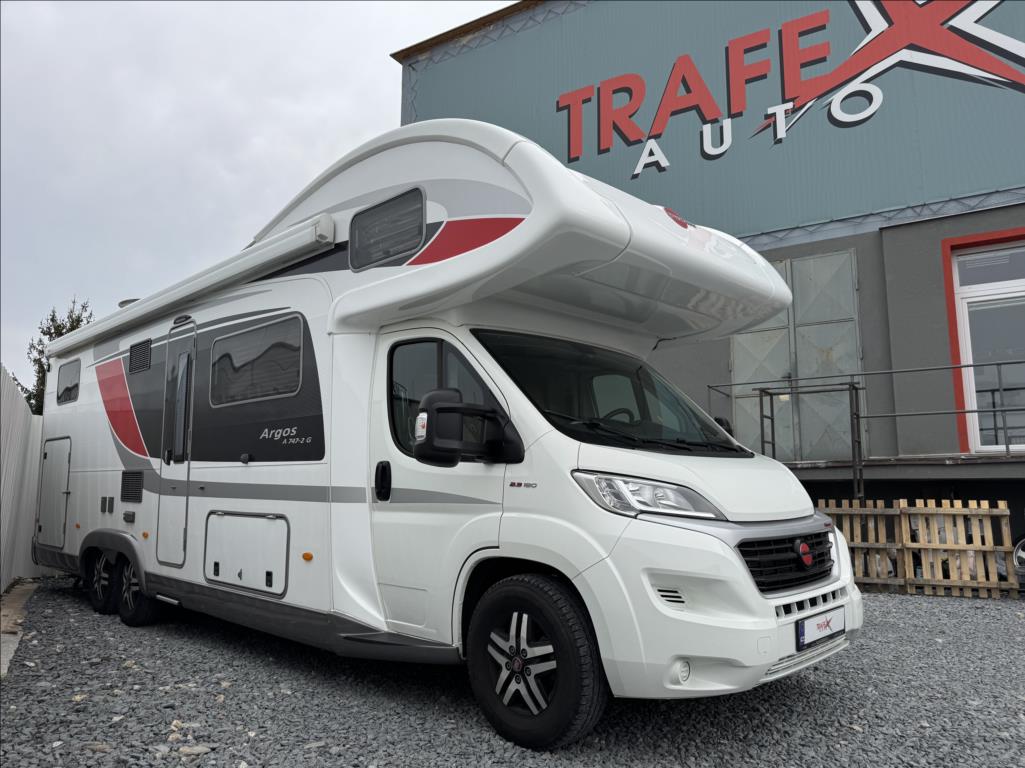 Bürstner Argos 2,3 D,A747-2G