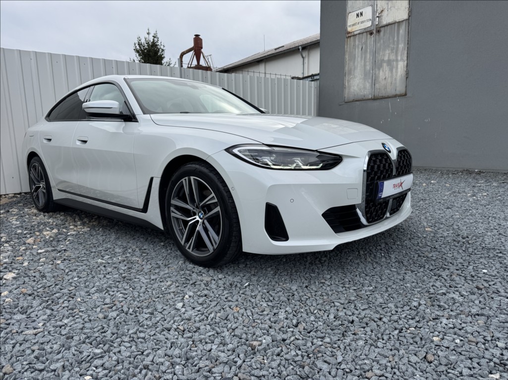 BMW Řada 4 2,0 d,xDrive,DPH,1.maj,původČR