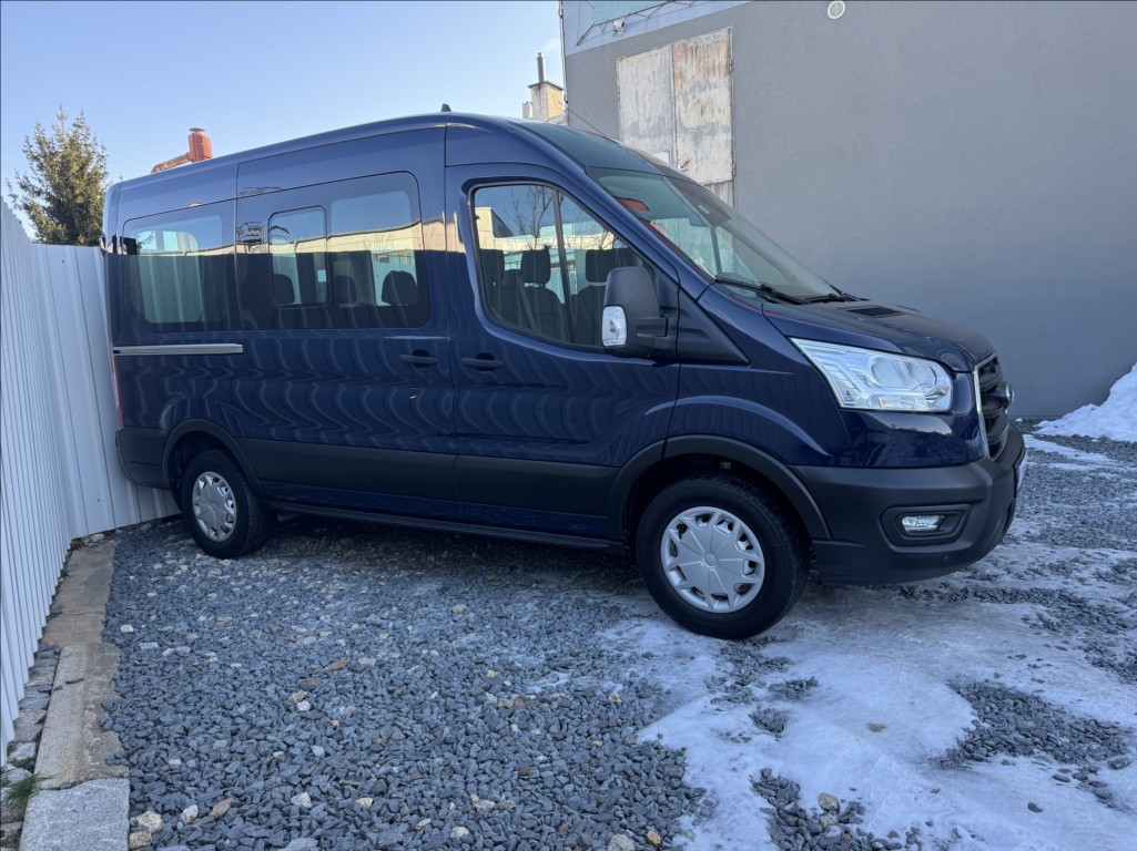Ford Transit 2,0 TDCi TREND 9míst L2 DPH ČR