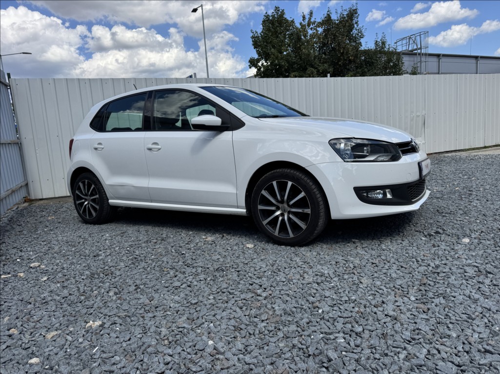 Volkswagen Polo 1,2 i 51kW Comfortline původČR