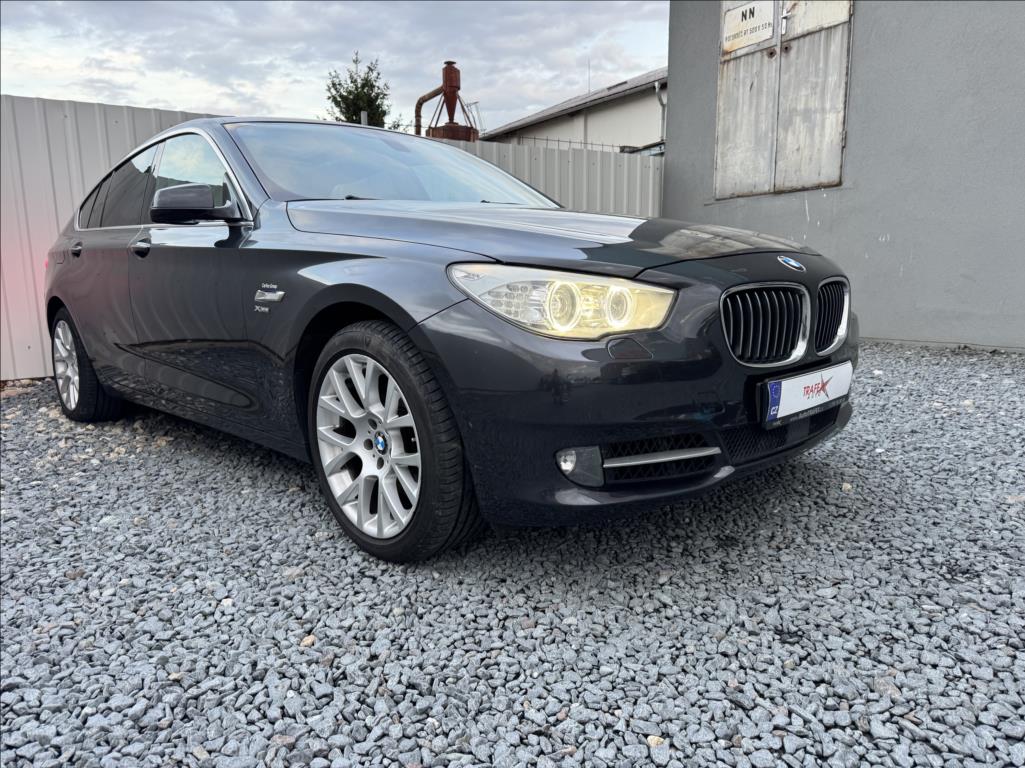 BMW Řada 5 3,0 d,535xd,GT,xDrive,původČR
