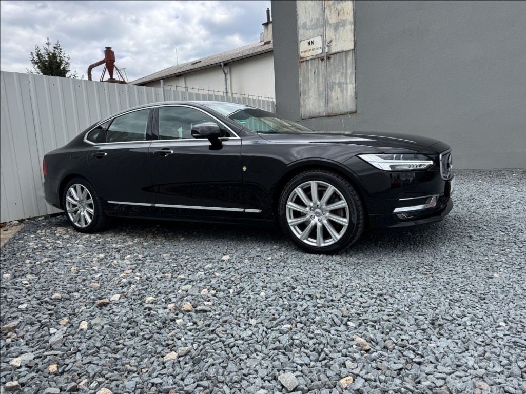 Volvo S90 2,0 D5 AWD INSCRIPTION DPH ČR