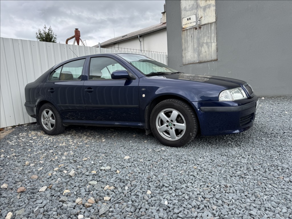 Škoda Octavia 1,9 TDI 81kW ELEGANCE původ ČR