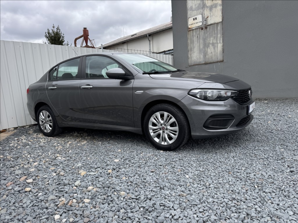 Fiat Tipo 1,4 i KLIMA 1.maj. původ ČR