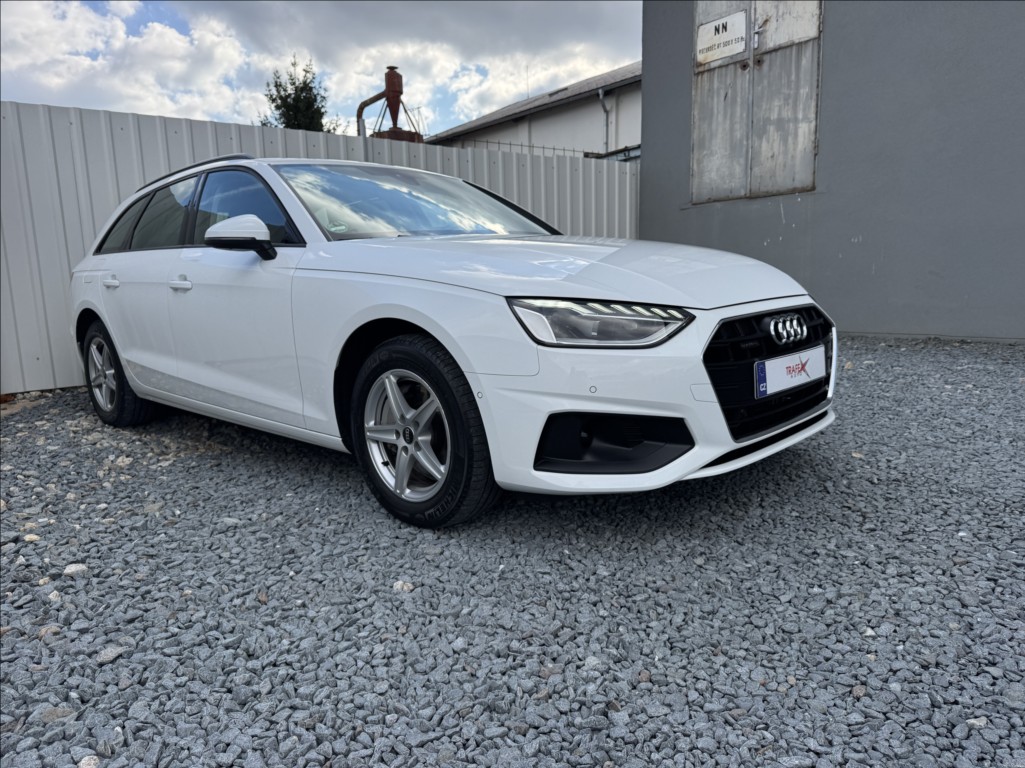 Audi A4 Avant 2,0 40 TDI Quattro ACC D