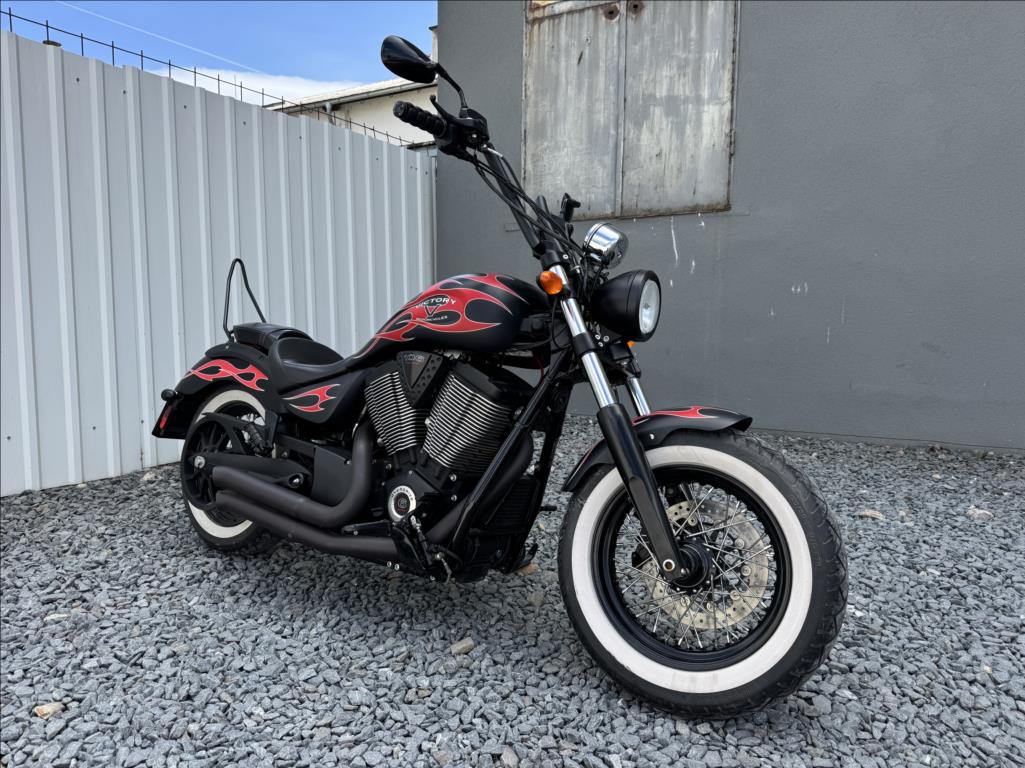 Victory High-Ball 1,7i,66kW