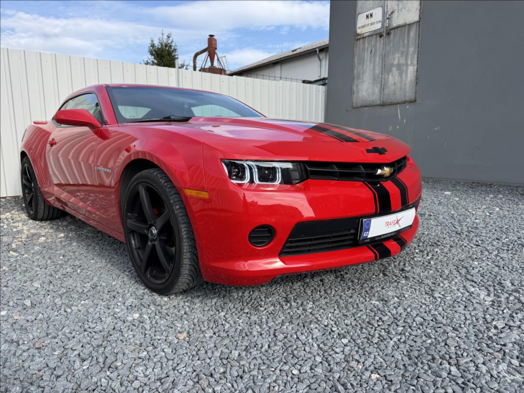 Chevrolet Camaro 3,6 V6,241kW