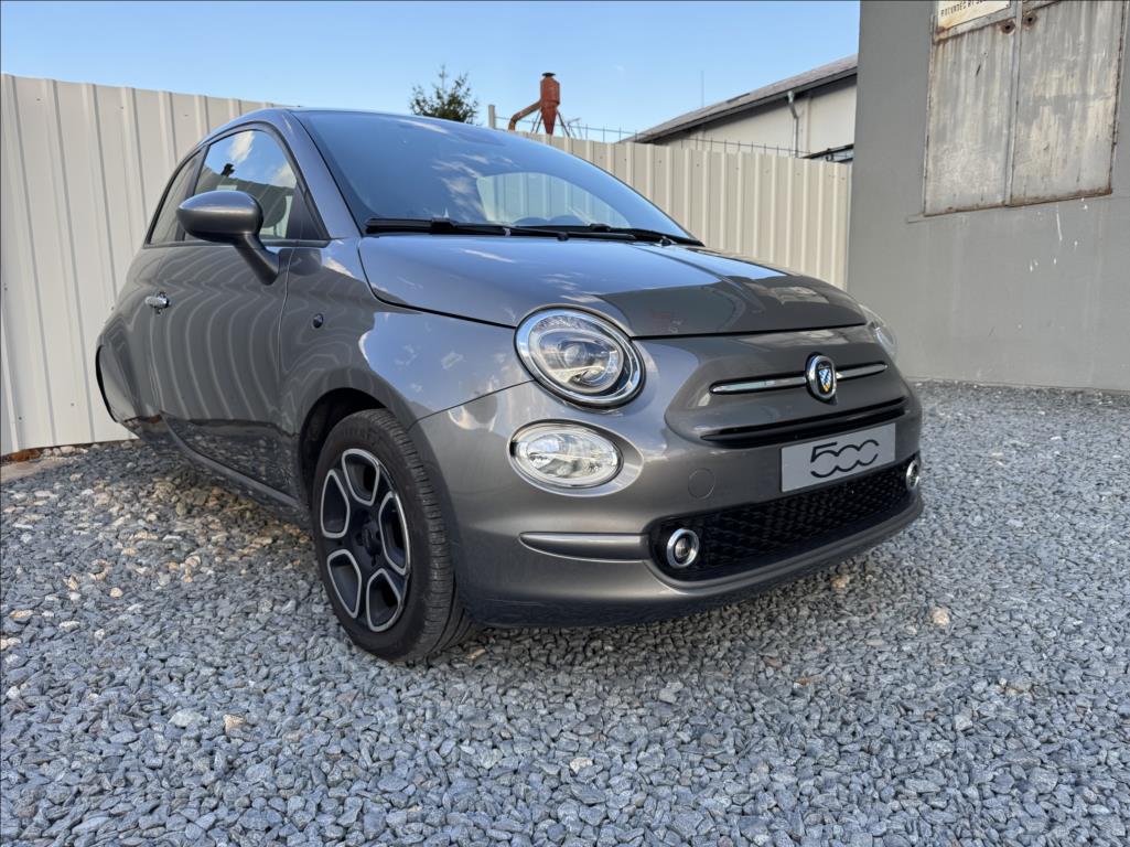Fiat 500 1,0 i,Ellenator,od 16let,DPH