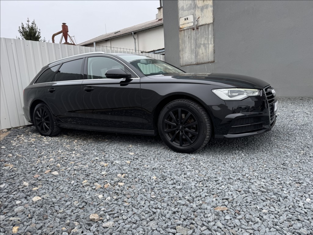 Audi A6 Avant 2,0 TDI 140kW NAVI