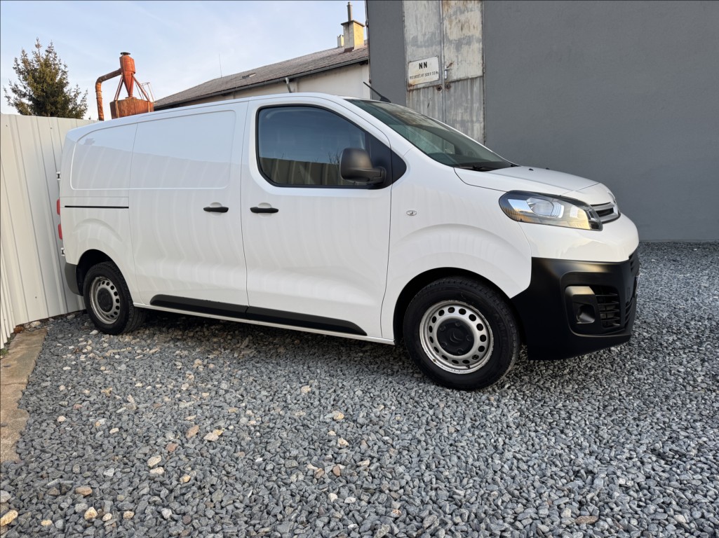 Citroën Jumpy 2,0 HDi L2 DPH 1.maj původ ČR