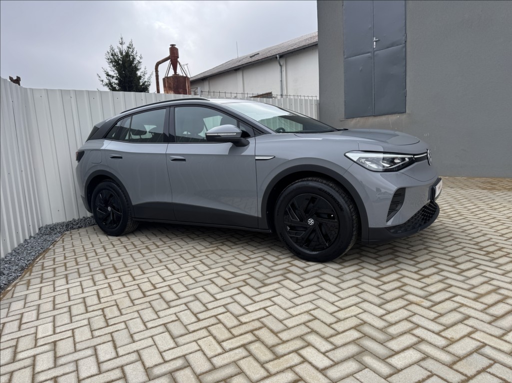 Volkswagen ID.4 0,0 PURE DPH 1.maj. původ ČR