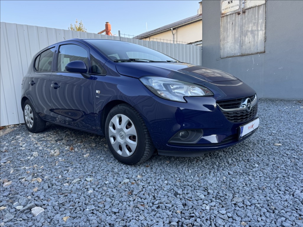Opel Corsa 1,2 i,51kW,DRIVE,1.maj,původČR