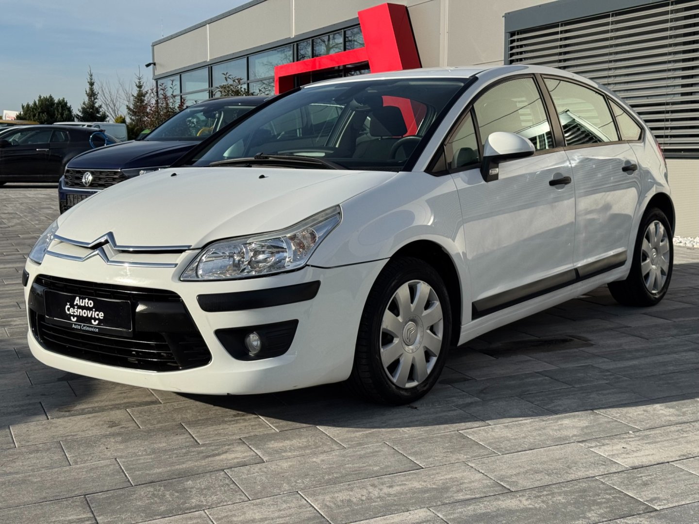 Citroën C4 1.4i 16V 65kW