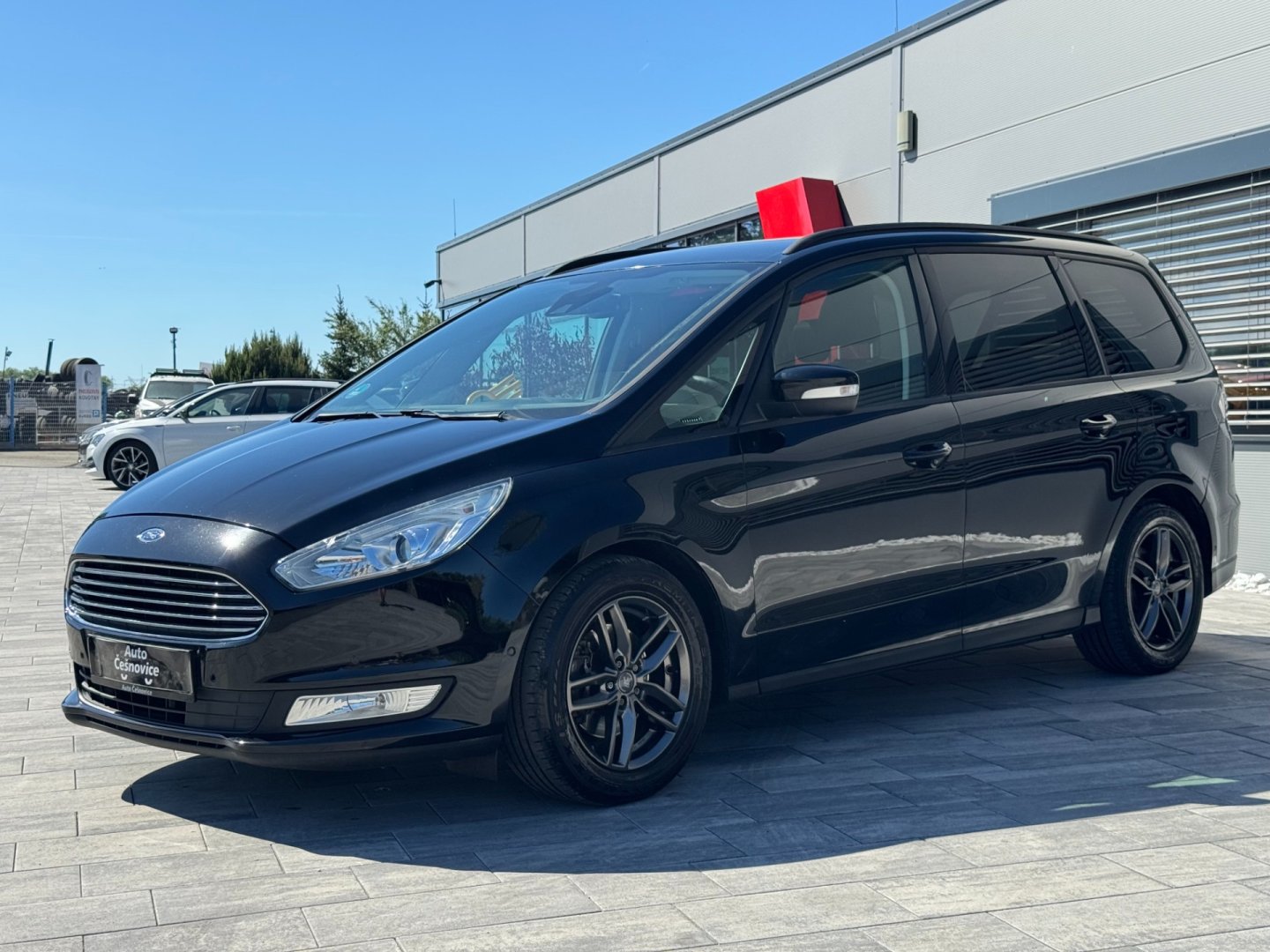 Ford Galaxy 2.0 TDCi Trend