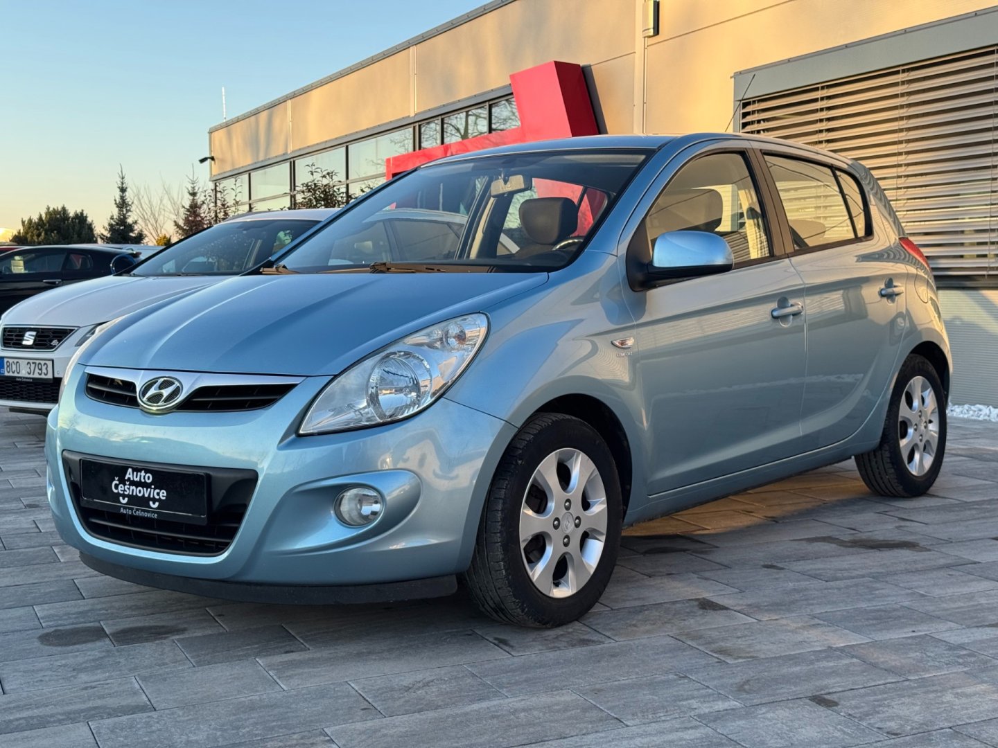 Hyundai i20 1,2i 57 kw Klima