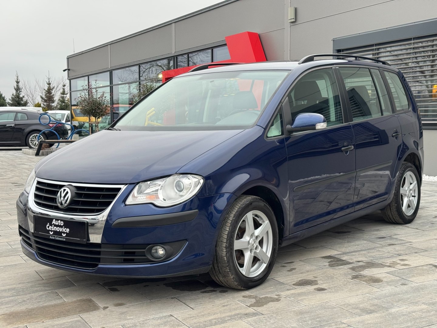 Volkswagen Touran Conceptline 1.9 TDI 77kW