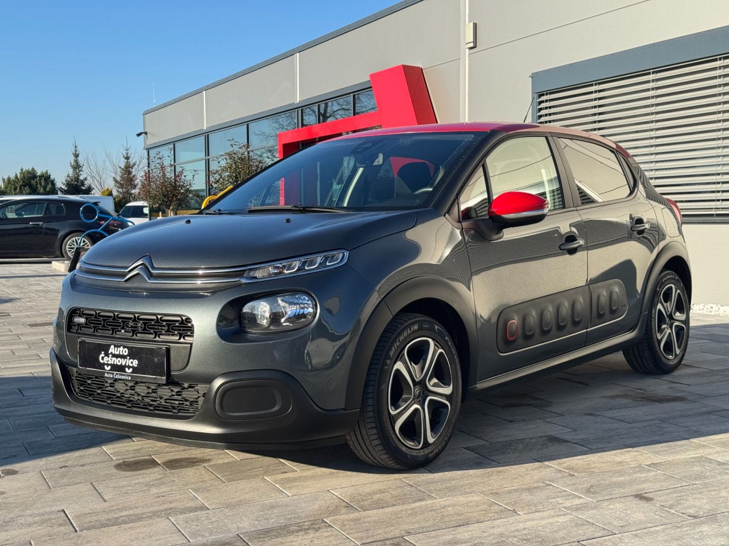 Citroën C3 1,2 PURE TECH 60Kw