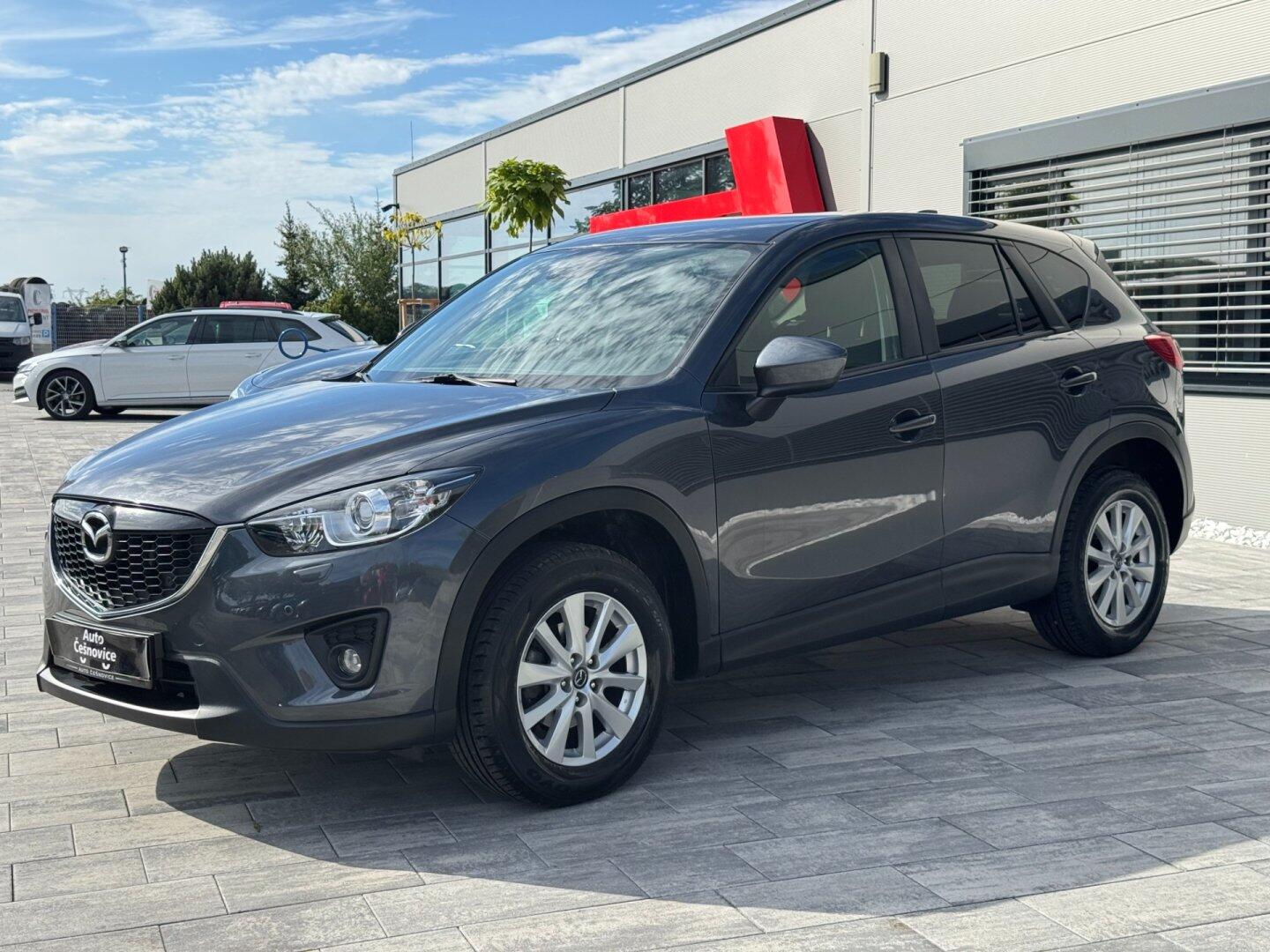 Mazda CX-5 2,0 118 KW AWD Aut.