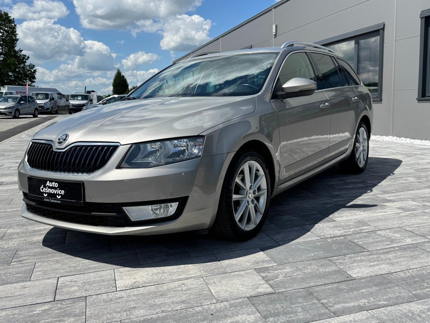 Škoda Octavia Style 1.6 TDI 81kW