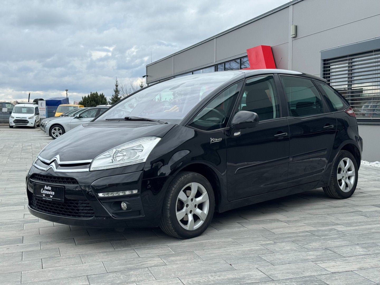 Citroën C4 Picasso 1,6 HDI 82 KW
