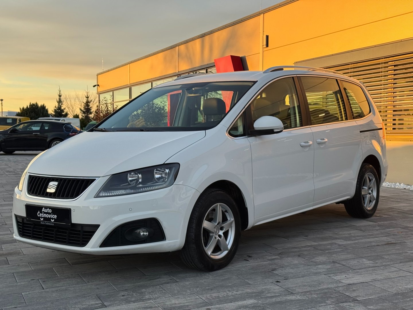 Seat Alhambra Reference 2.0 TDI 103kW