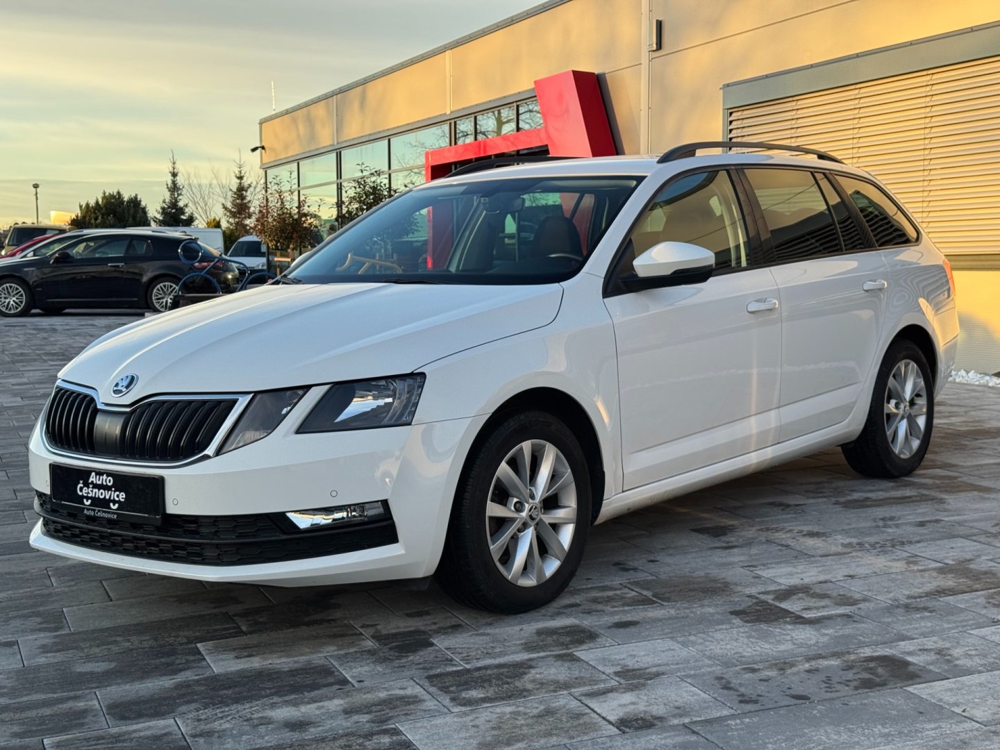 Škoda Octavia STYLE 1.6 TDI 85kW DSG