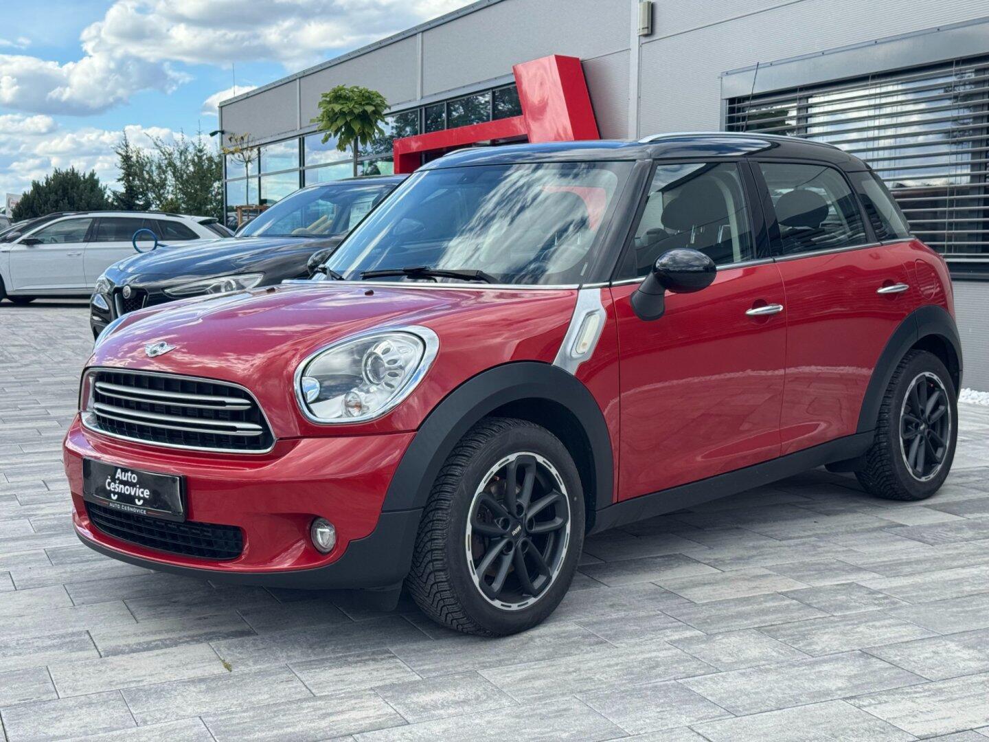 Mini Countryman 1,6 D 82 Kw