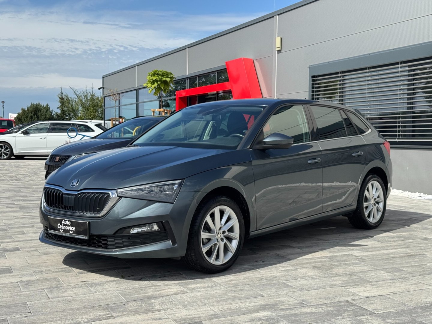Škoda Scala Style 1.0 TSI 85kW