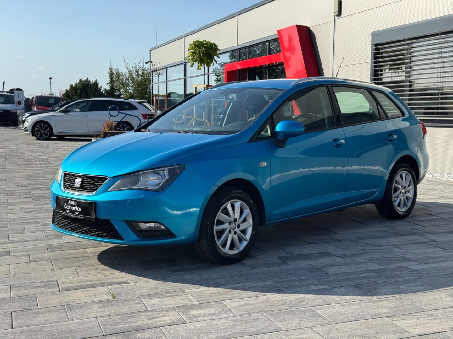 Seat Ibiza Chili 1,2 TSI 63 Kw