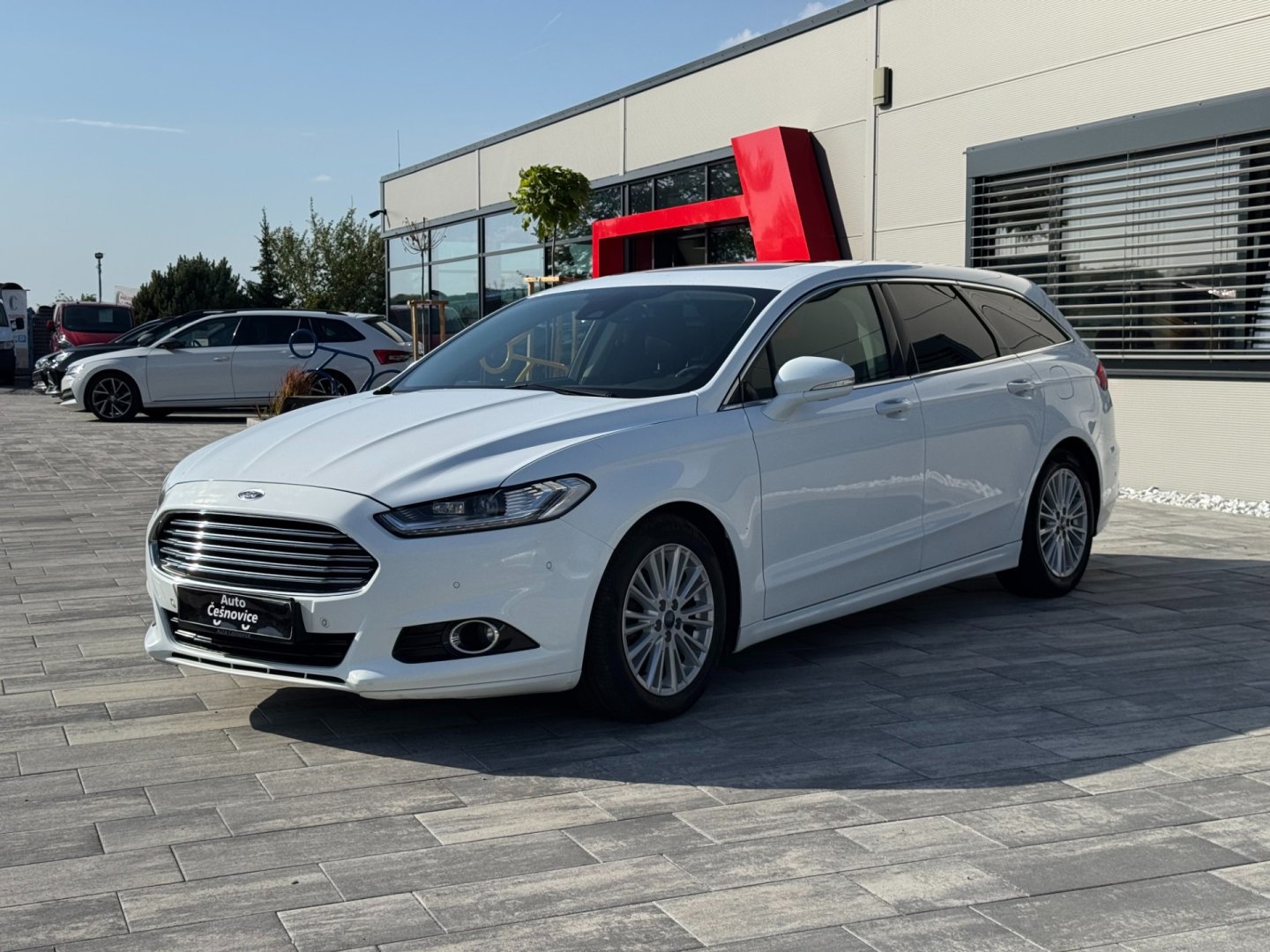 Ford Mondeo 1.5 TDCi 88kW Titanium