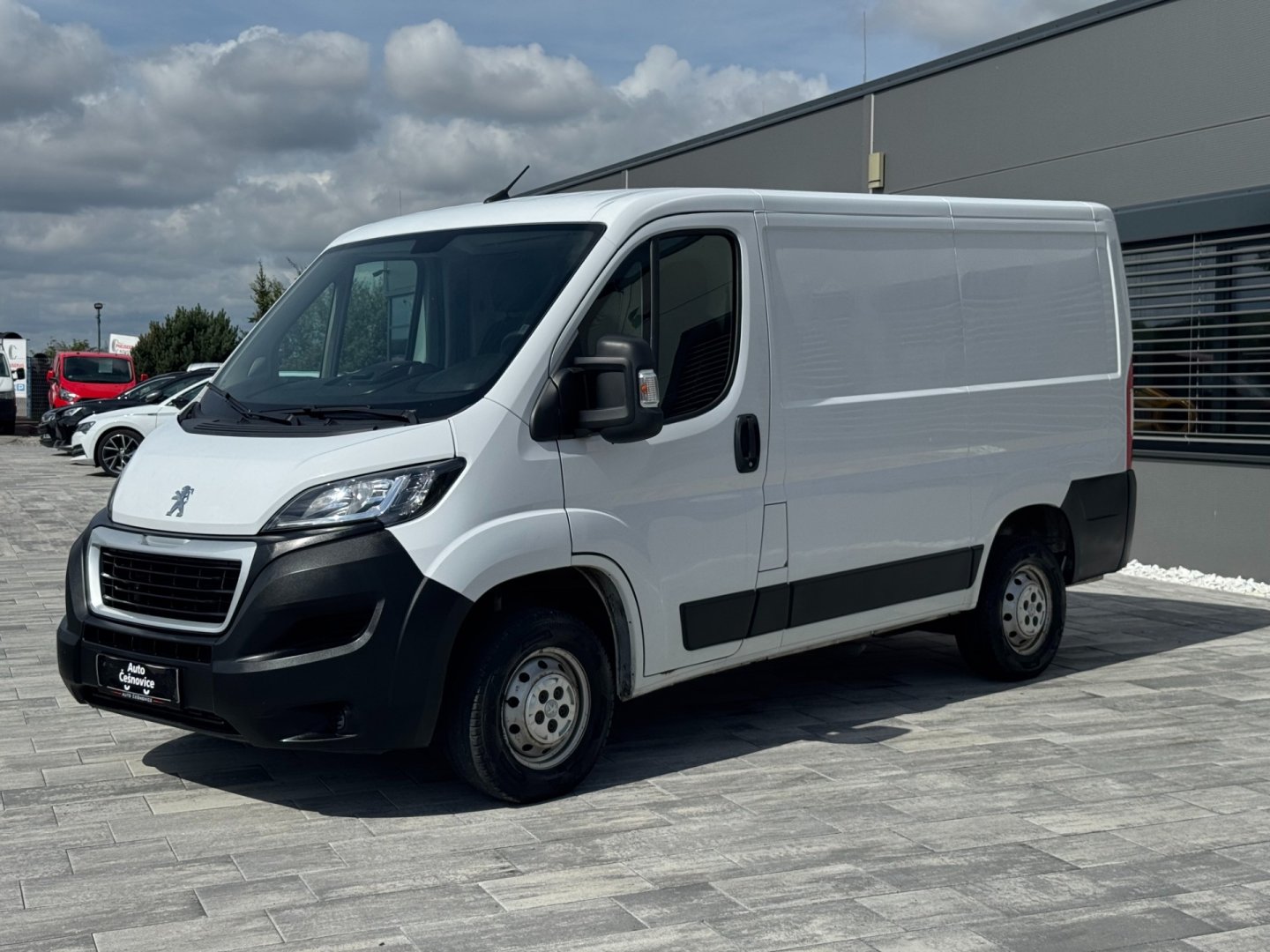 Peugeot Boxer L1H1 2.2HDi 88kW