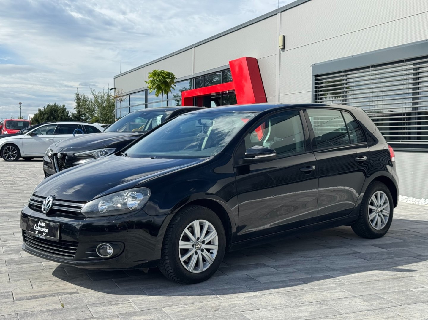 Volkswagen Golf Comfortline 1.2 TSI 63kW