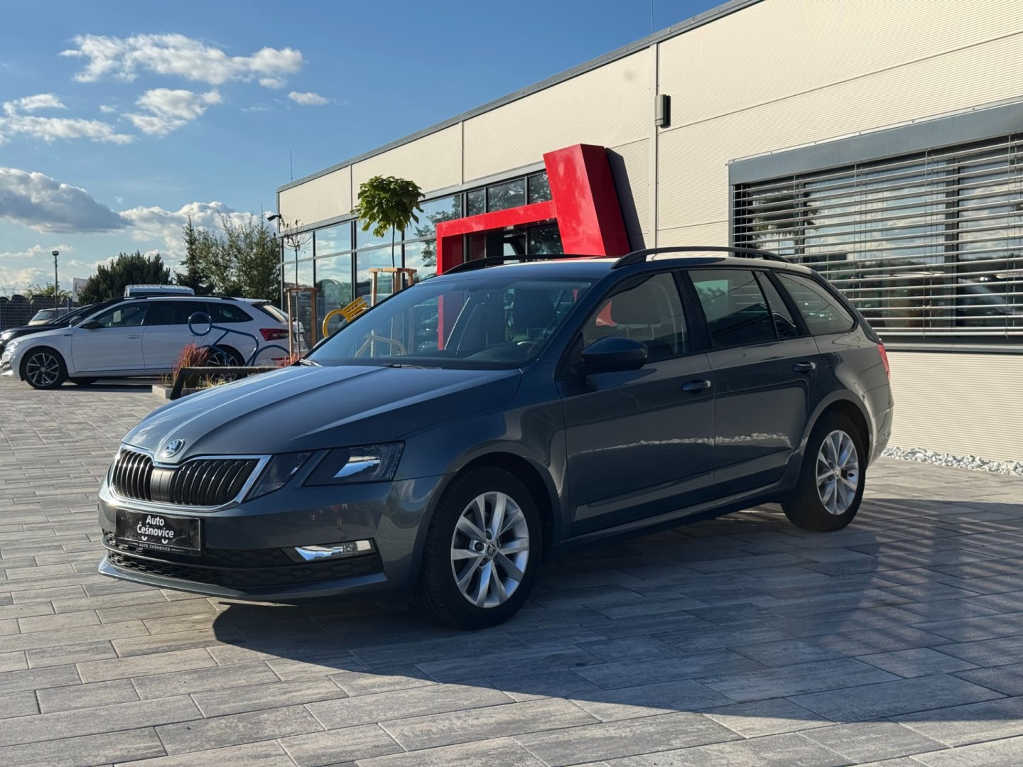 Škoda Octavia Style 1,0 TSI 85 Kw