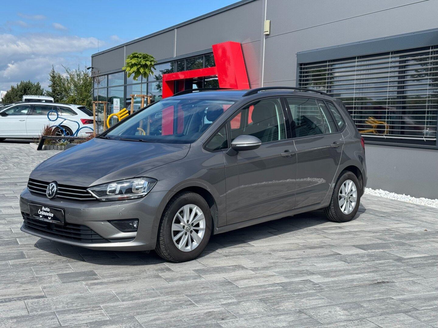 Volkswagen Golf Sportsvan Comfortline 1,2 TSI 81 KW