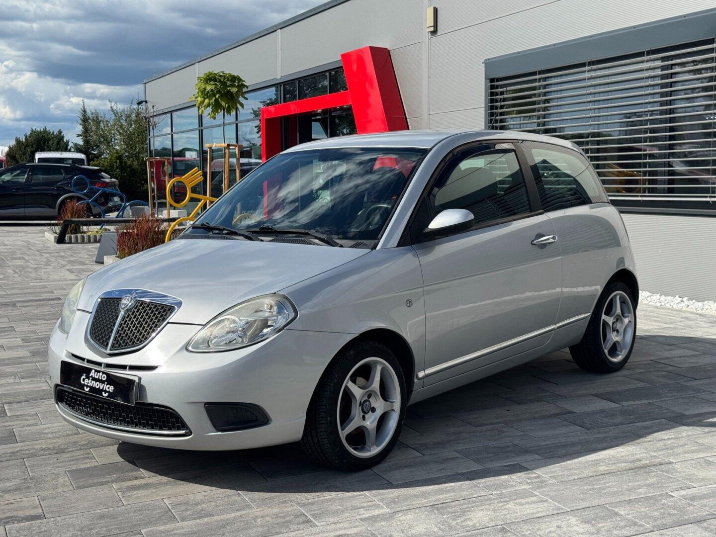 Lancia Y 1,4i 57 KW Klima