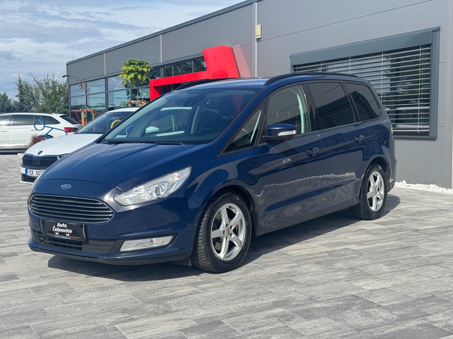 Ford Galaxy 2.0 TDCi Trend 110kW Man.