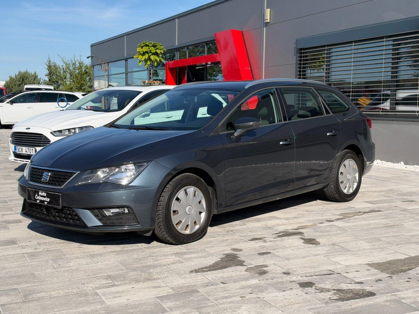 Seat Leon 1,6 TDI 85 KW