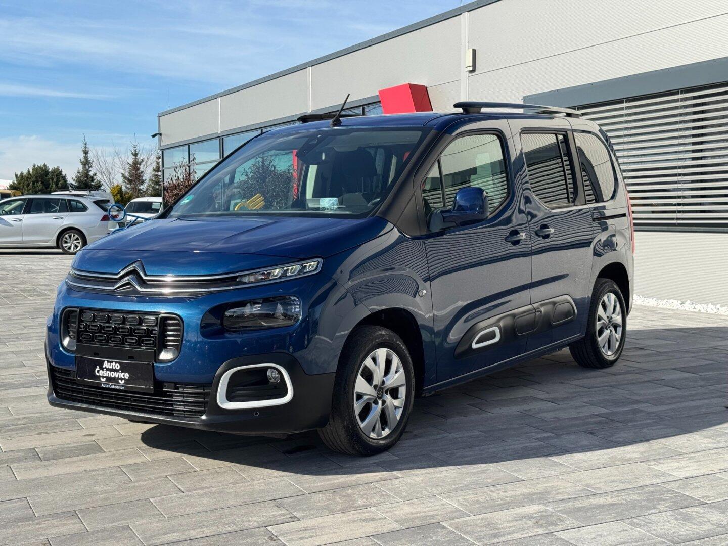 Citroën Berlingo 1,5 HDI 96 KW Multispace