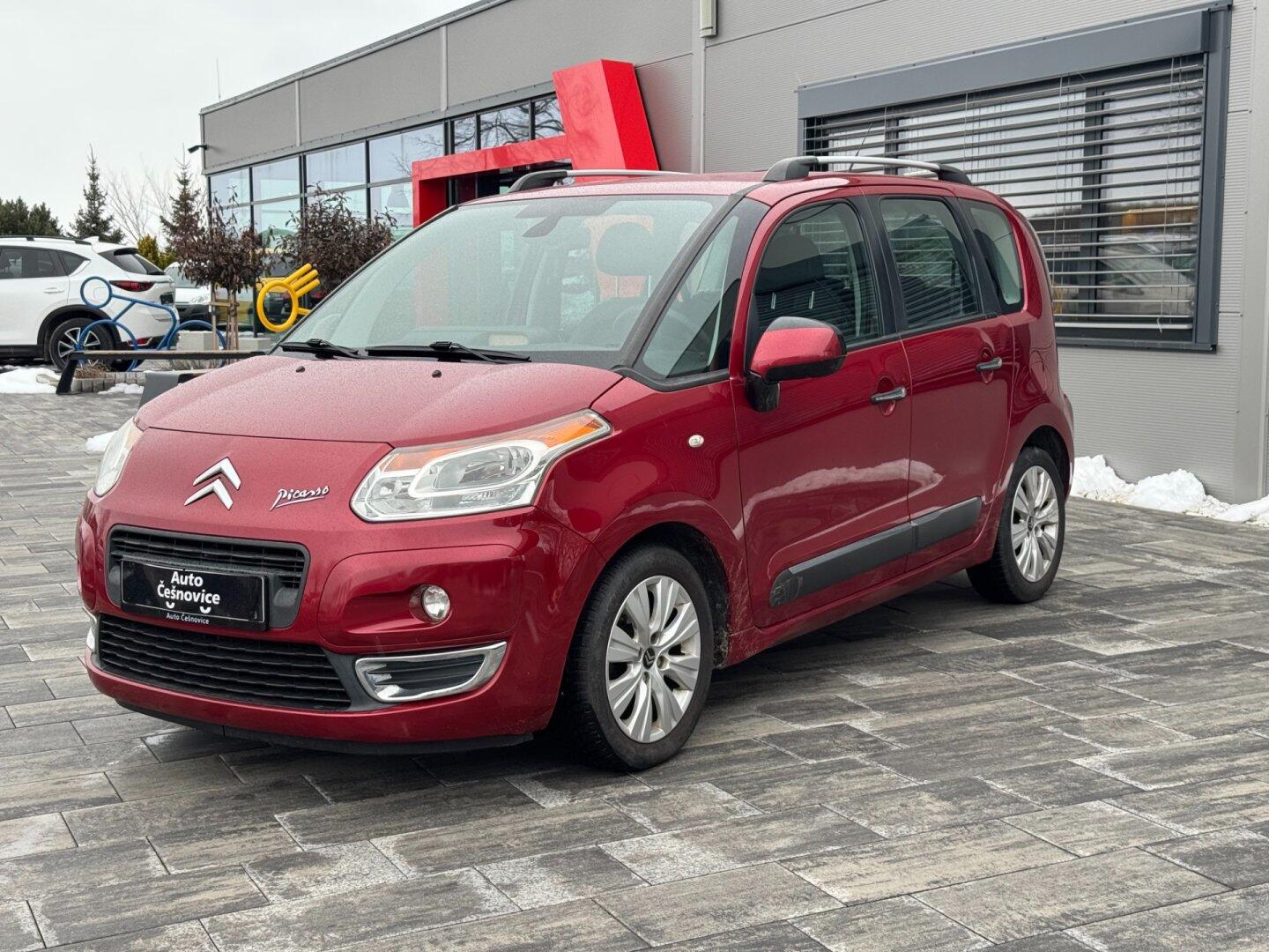 Citroën C3 Picasso 1,4i 70 KW