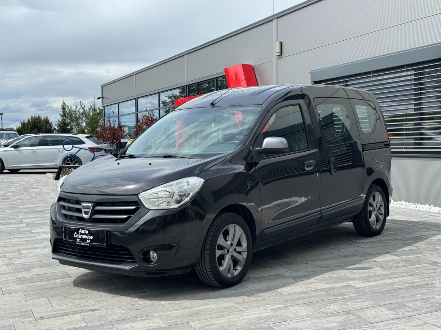 Dacia Dokker 1,6i 75 KW Klima
