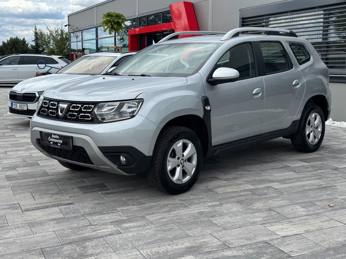 Dacia Duster 1.3 TCe Essential 96kW
