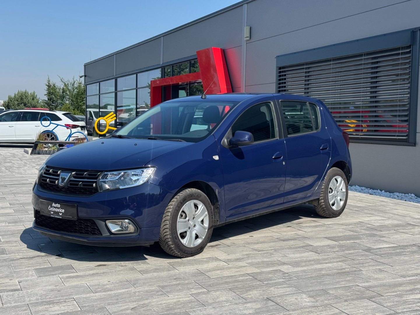 Dacia Sandero Access 1.0 TCE 54 KW