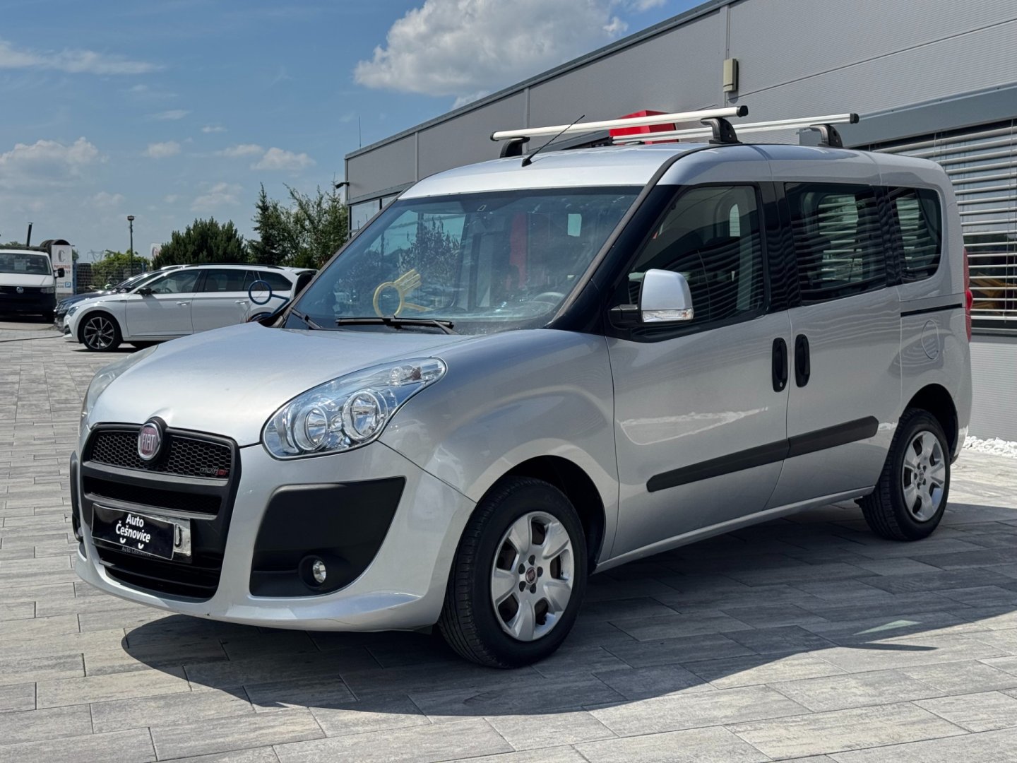 Fiat Dobló 1.3 JTD 66kW