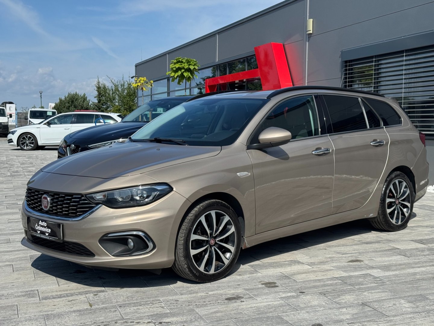 Fiat Tipo 1.6 MujtiJet 88kW
