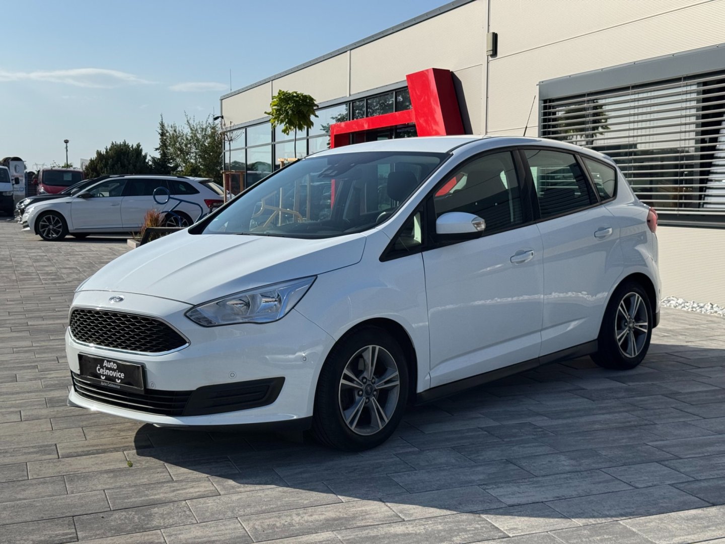 Ford C-MAX 1,5 Eco Boost 110 Kw Automat