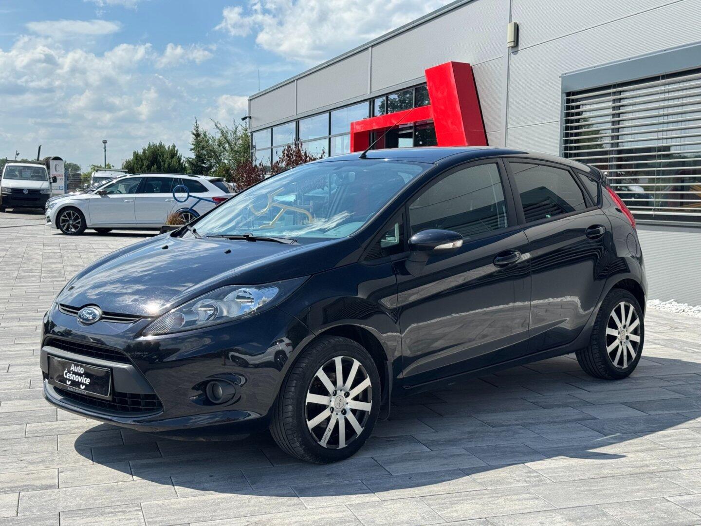 Ford Fiesta 1.25i 44kW