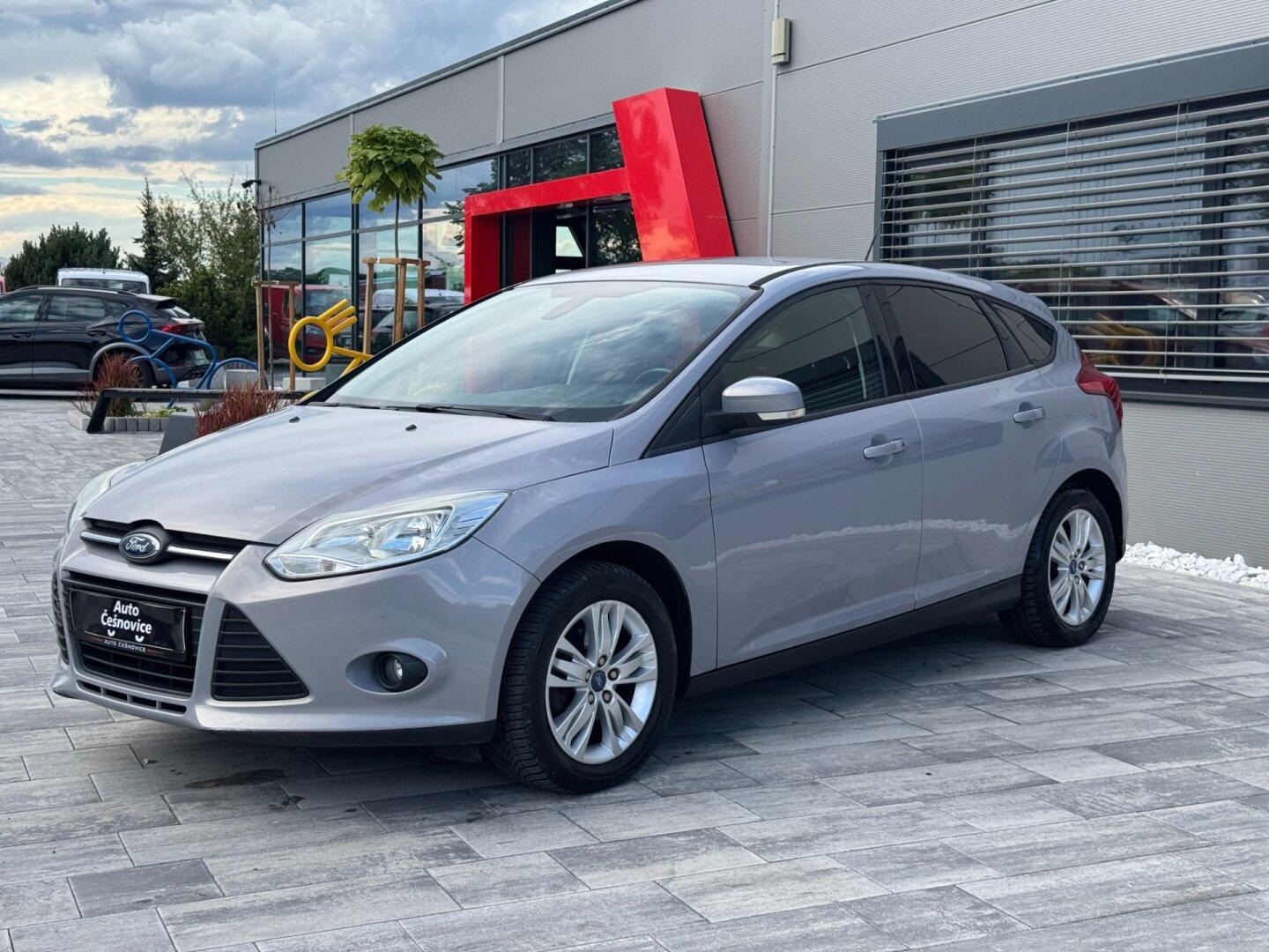 Ford Focus Trend 1.6 Ti-VCT
