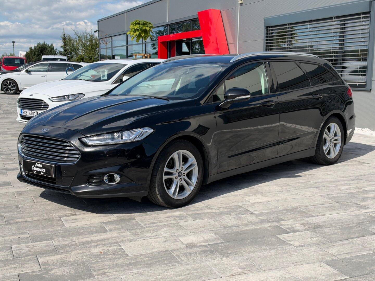 Ford Mondeo Bussines 2.0 TDCi 110kW