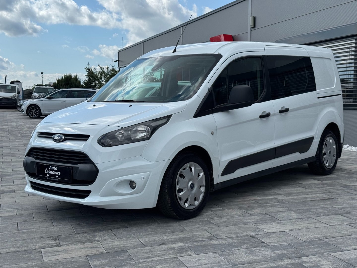 Ford Transit Connect 1,6 Tdci 70 Kw L2H1 5 Míst